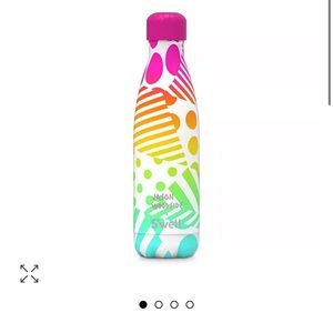 S'well Jason Woodside Crisscross Bottle, 17 oz.